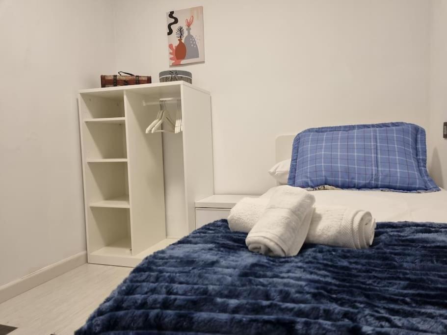21A01 Apartamento Cabanaquinta Aller Exterior foto